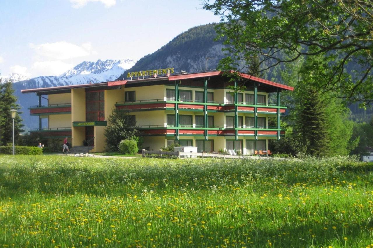 Apartment At The Achensee With Balcony Or Terrace Екстер'єр фото
