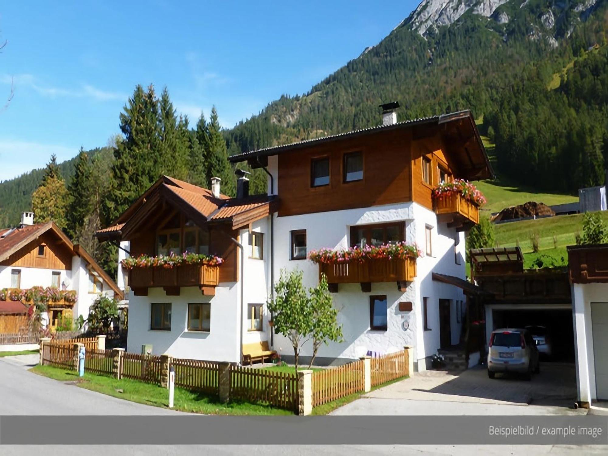 Apartment At The Achensee With Balcony Or Terrace Екстер'єр фото